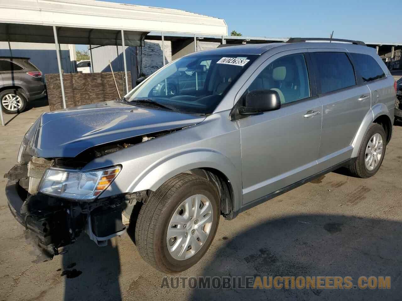 3C4PDCAB7LT180332 DODGE JOURNEY 2020