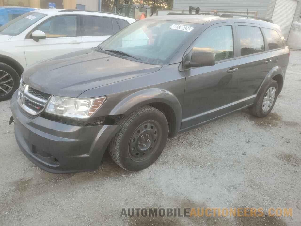 3C4PDCAB7LT180413 DODGE JOURNEY 2020