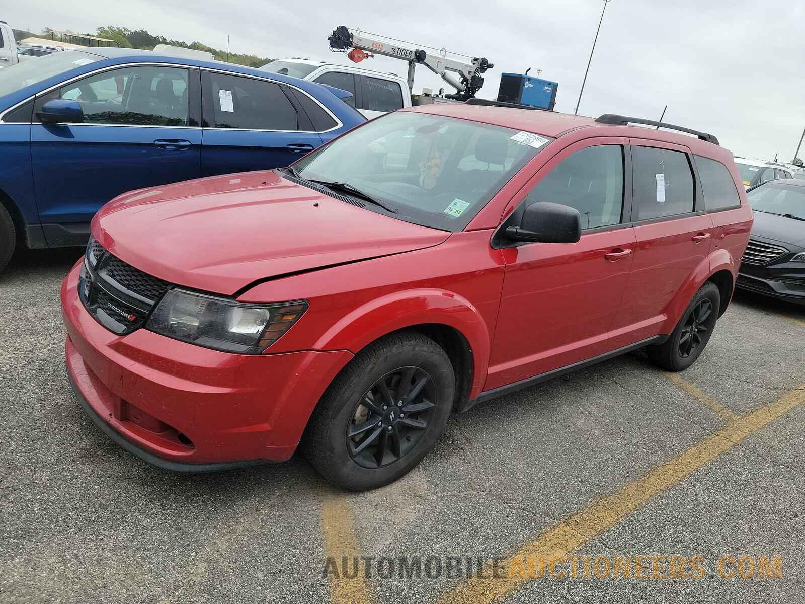 3C4PDCAB7LT181349 Dodge Journey 2020