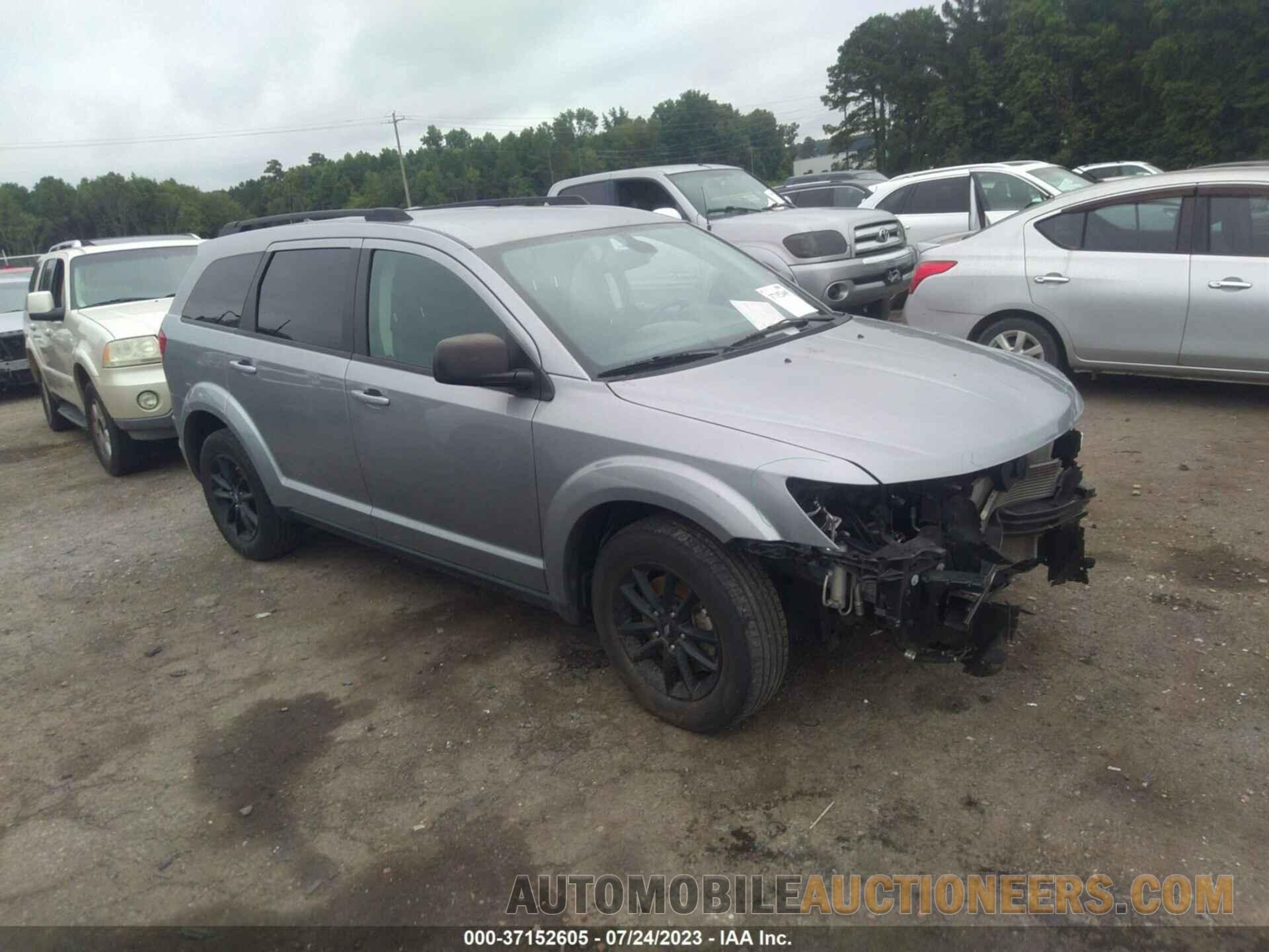 3C4PDCAB7LT182100 DODGE JOURNEY 2020