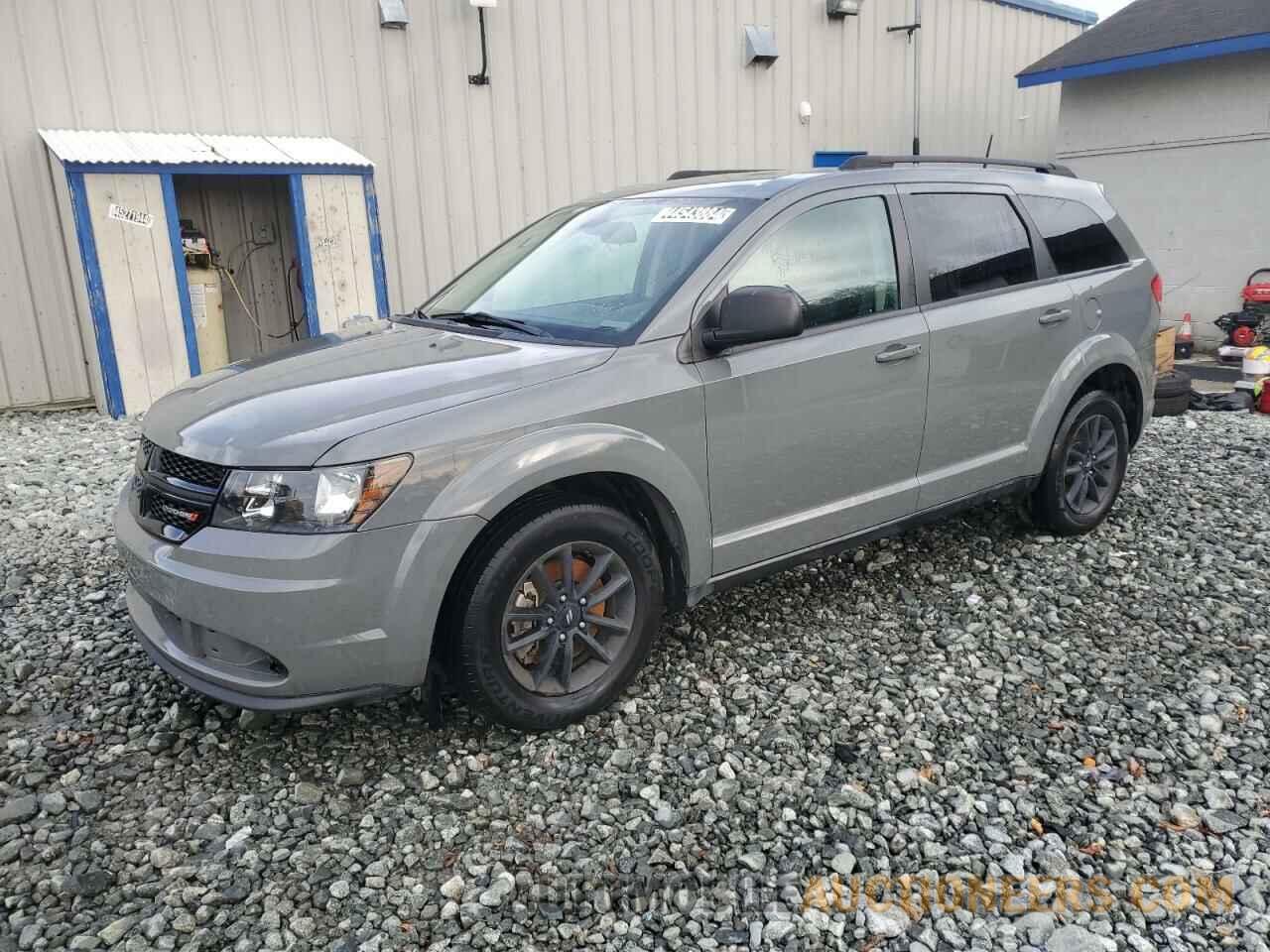 3C4PDCAB7LT201714 DODGE JOURNEY 2020