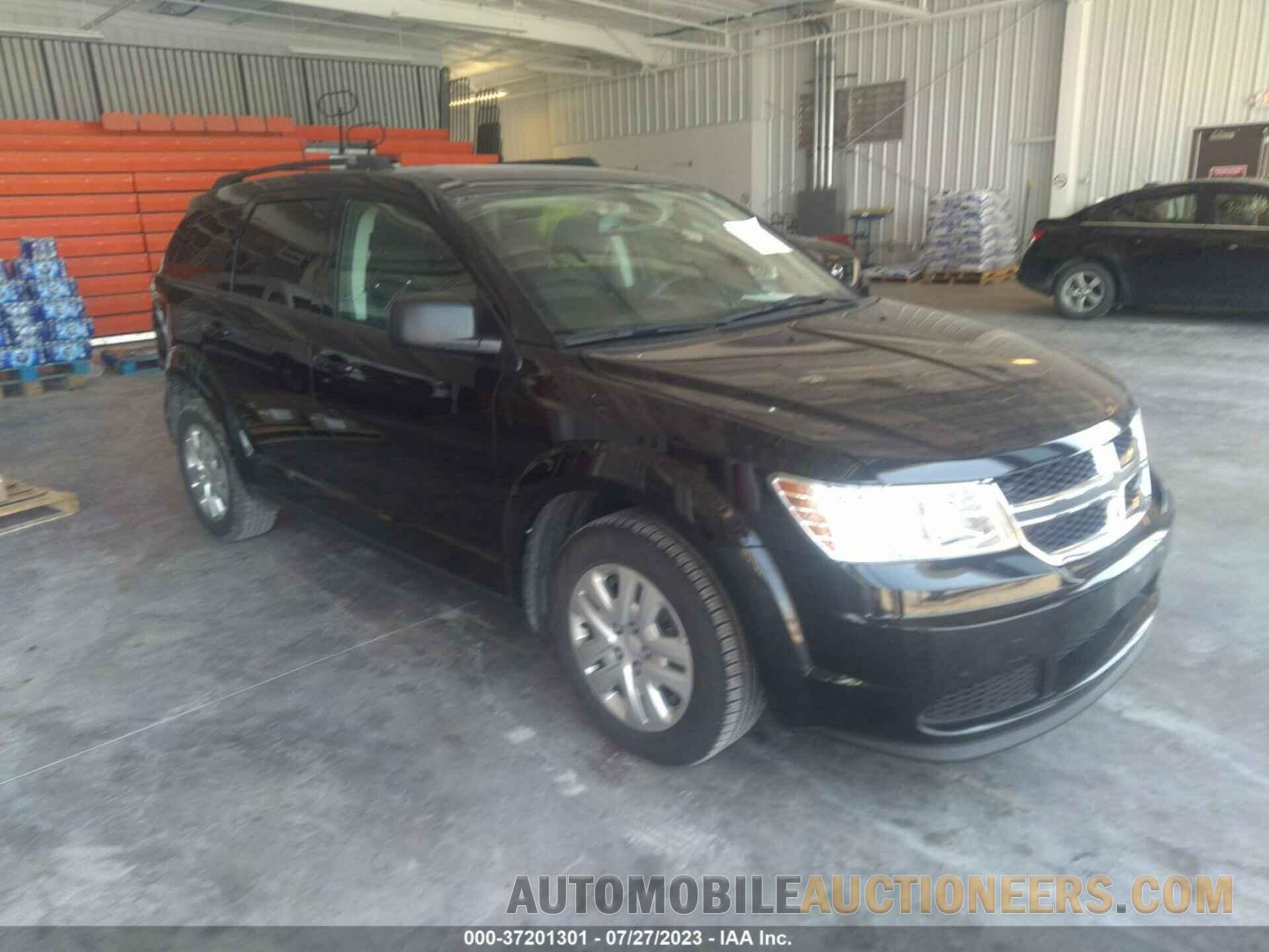 3C4PDCAB7LT207514 DODGE JOURNEY 2020