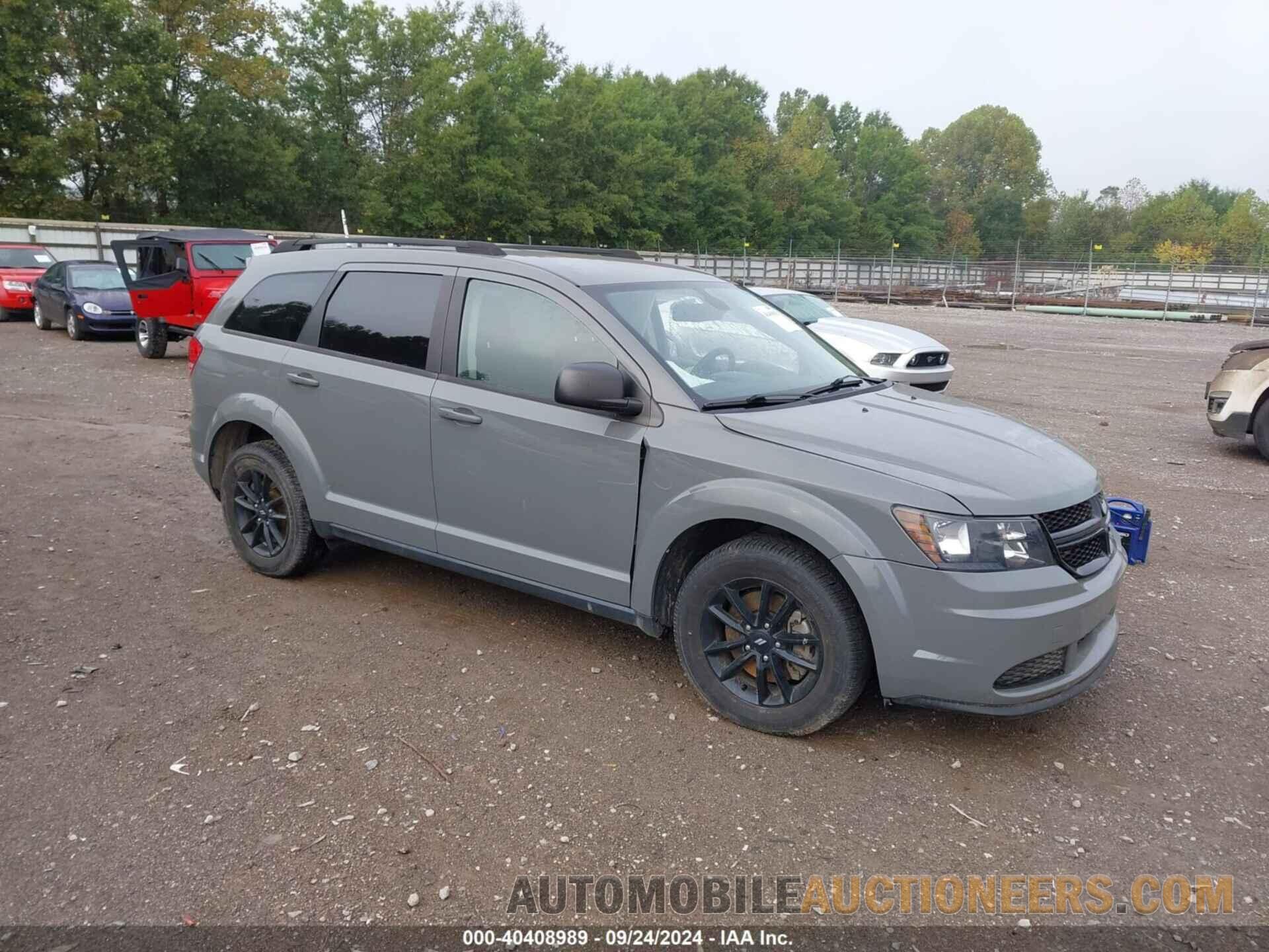 3C4PDCAB7LT214074 DODGE JOURNEY 2020