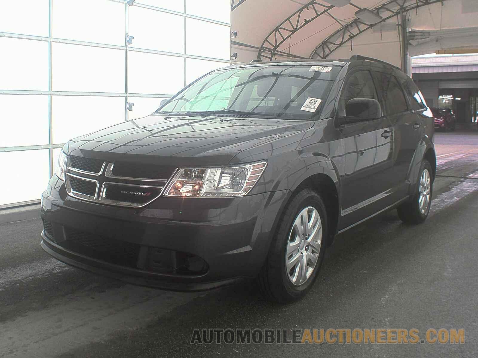 3C4PDCAB7LT218951 Dodge Journey 2020