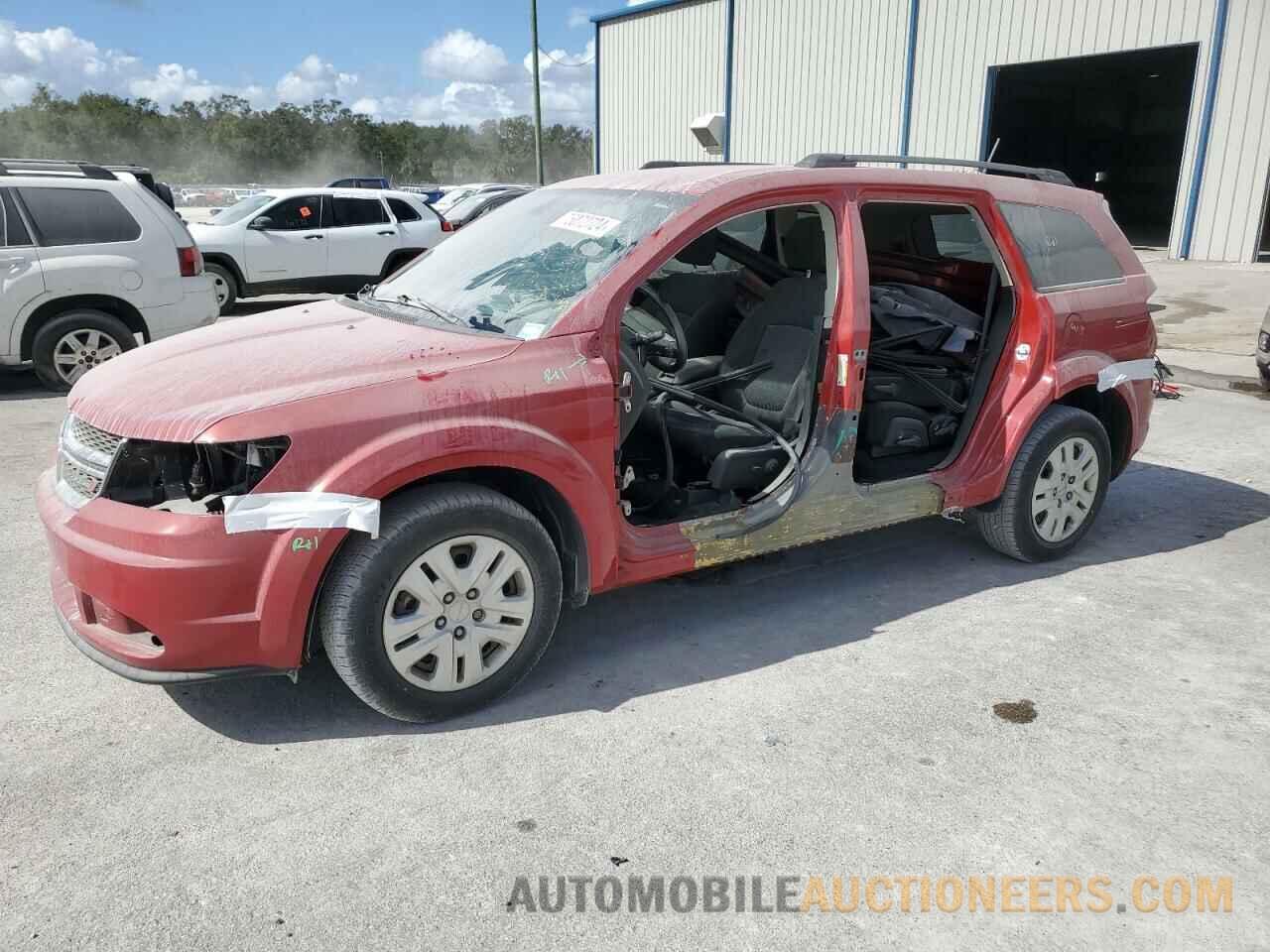 3C4PDCAB7LT219324 DODGE JOURNEY 2020