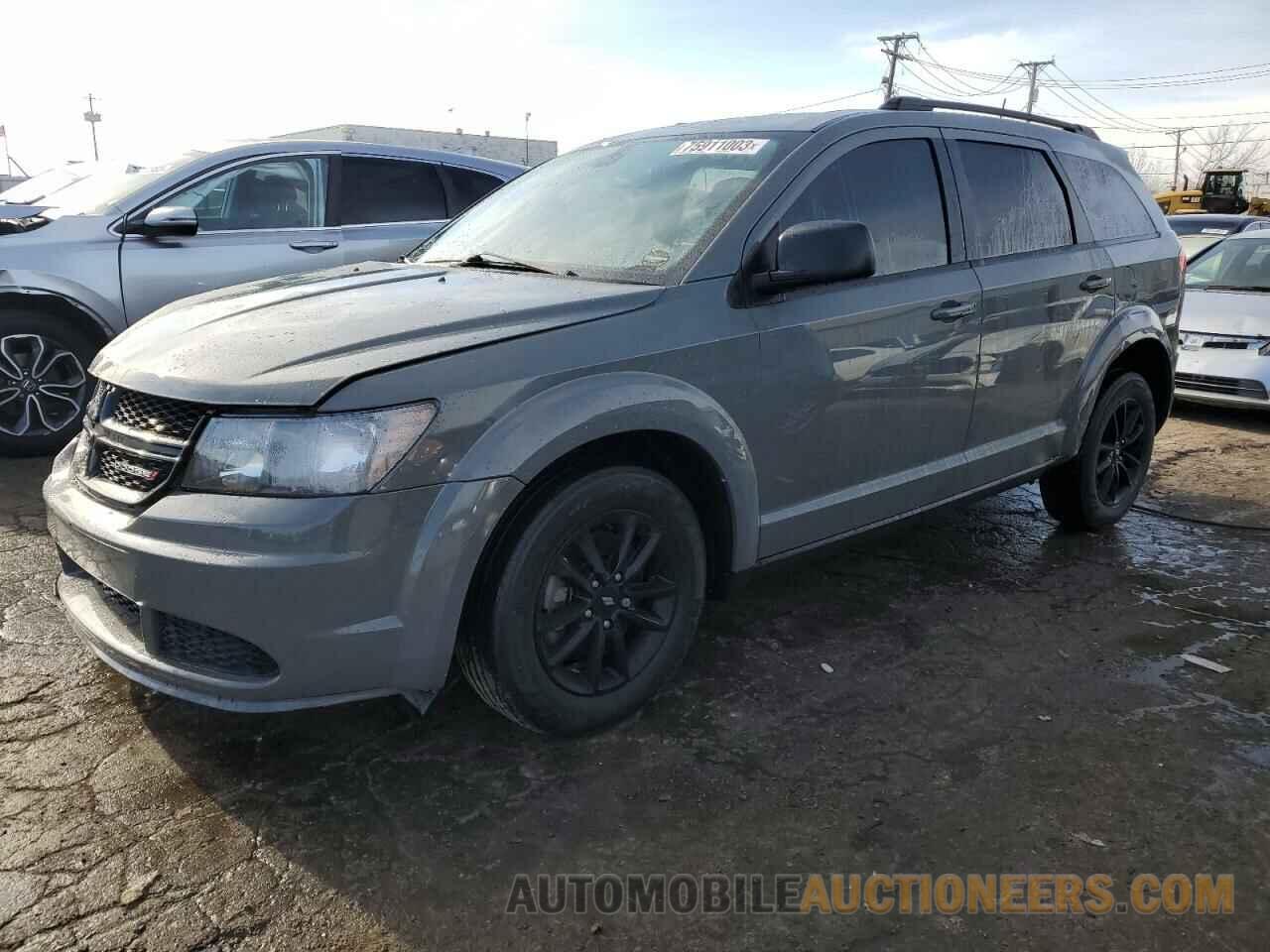 3C4PDCAB7LT220361 DODGE JOURNEY 2020