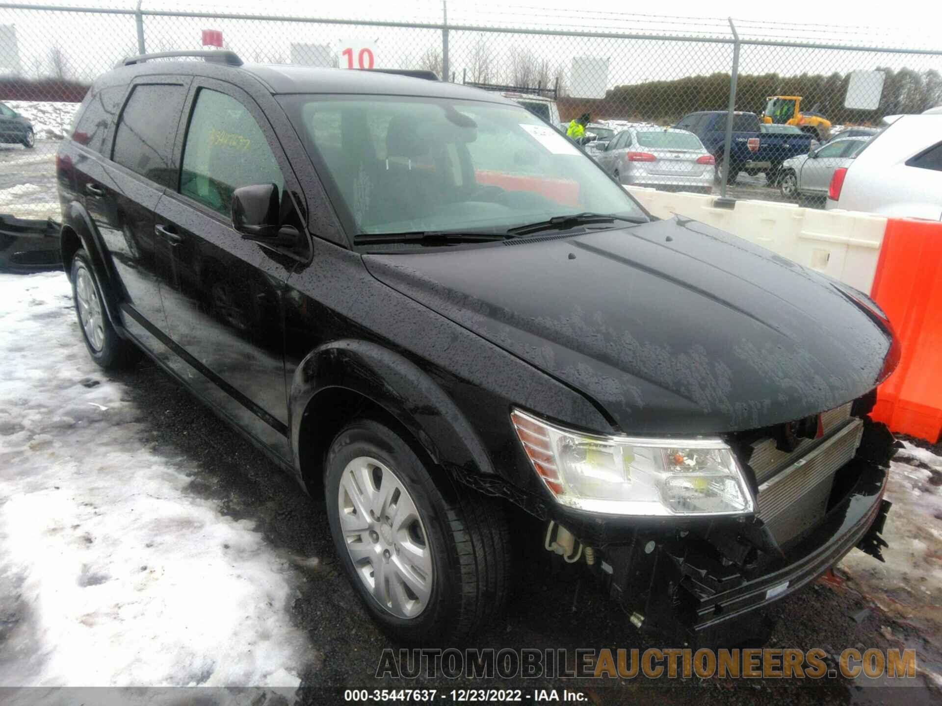 3C4PDCAB7LT235426 DODGE JOURNEY 2020