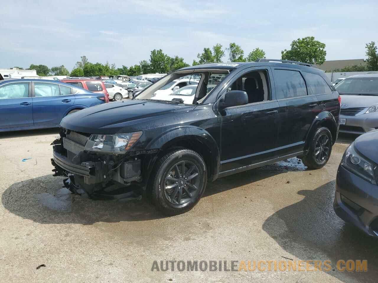 3C4PDCAB7LT237287 DODGE JOURNEY 2020