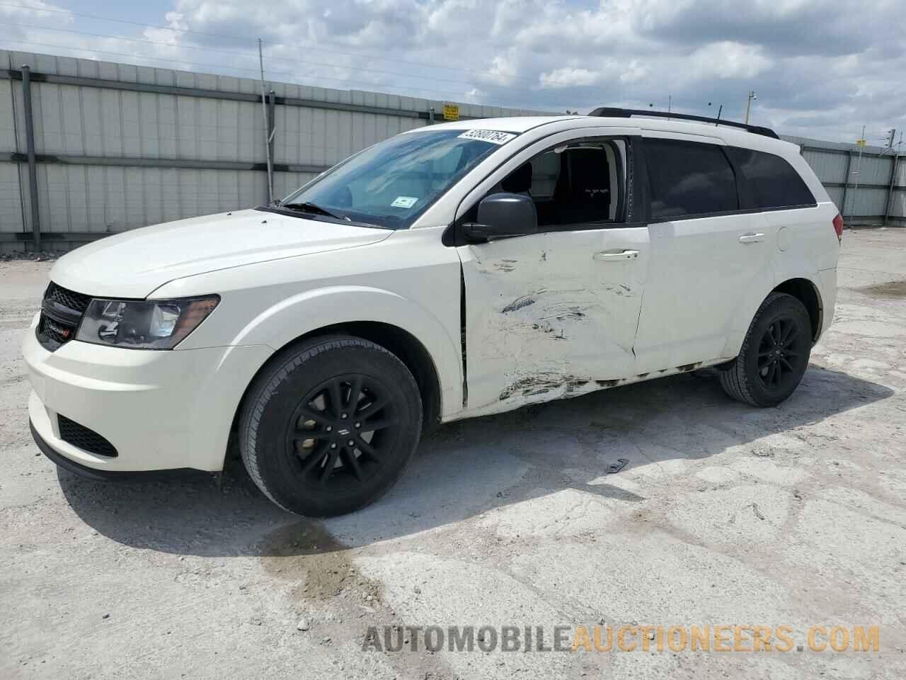 3C4PDCAB7LT238102 DODGE JOURNEY 2020