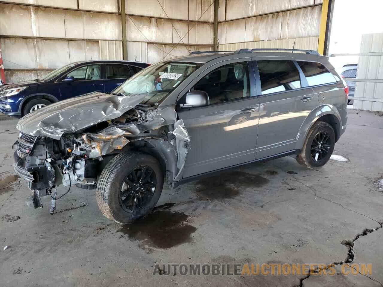 3C4PDCAB7LT249570 DODGE JOURNEY 2020