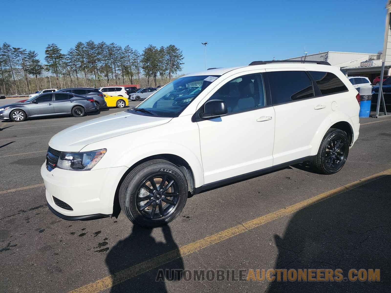 3C4PDCAB7LT250184 Dodge Journey 2020