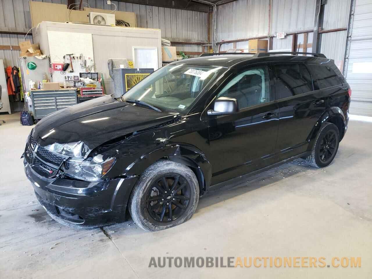 3C4PDCAB7LT253957 DODGE JOURNEY 2020