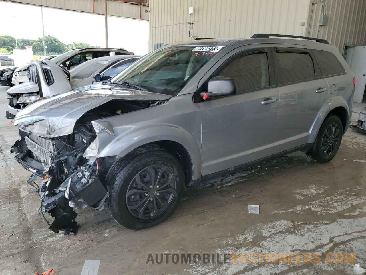 3C4PDCAB7LT254428 DODGE JOURNEY 2020