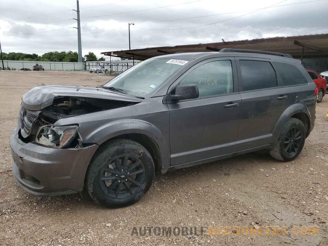 3C4PDCAB7LT261024 DODGE JOURNEY 2020