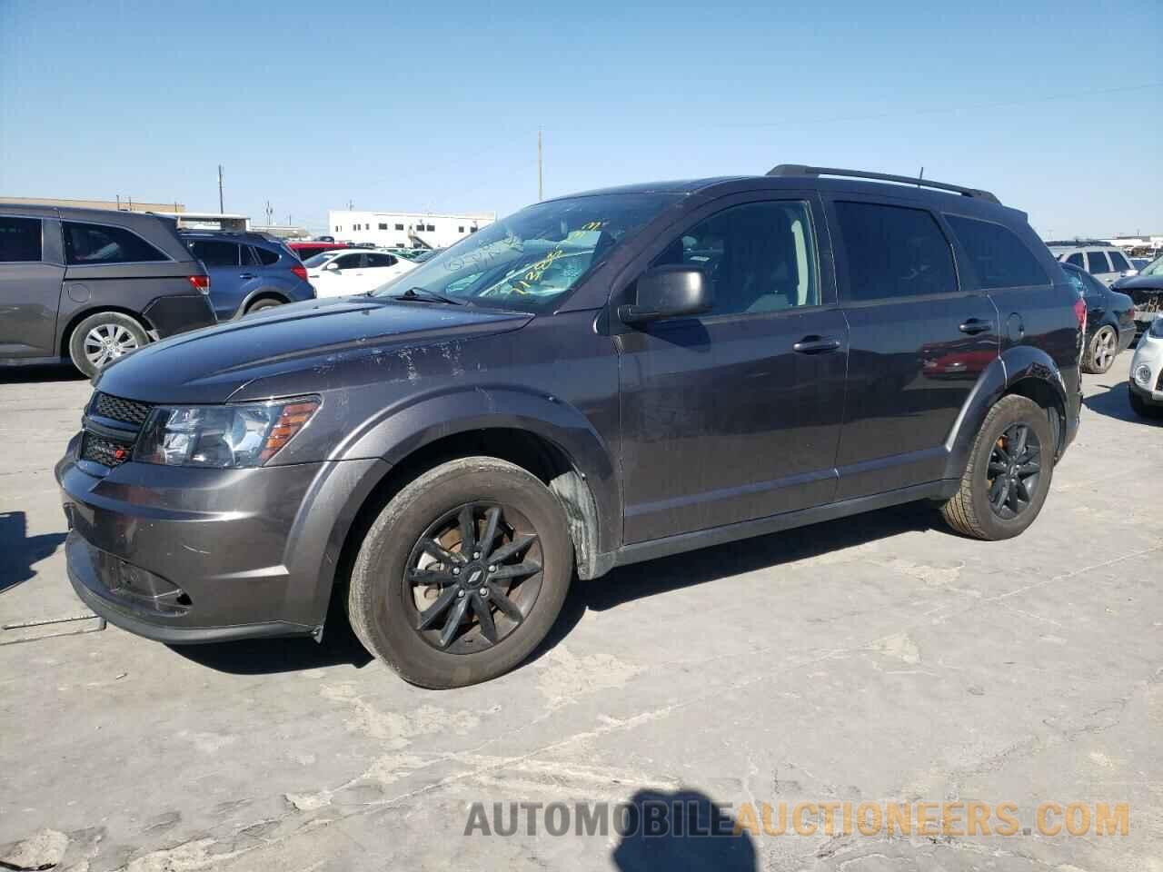 3C4PDCAB7LT265333 DODGE JOURNEY 2020