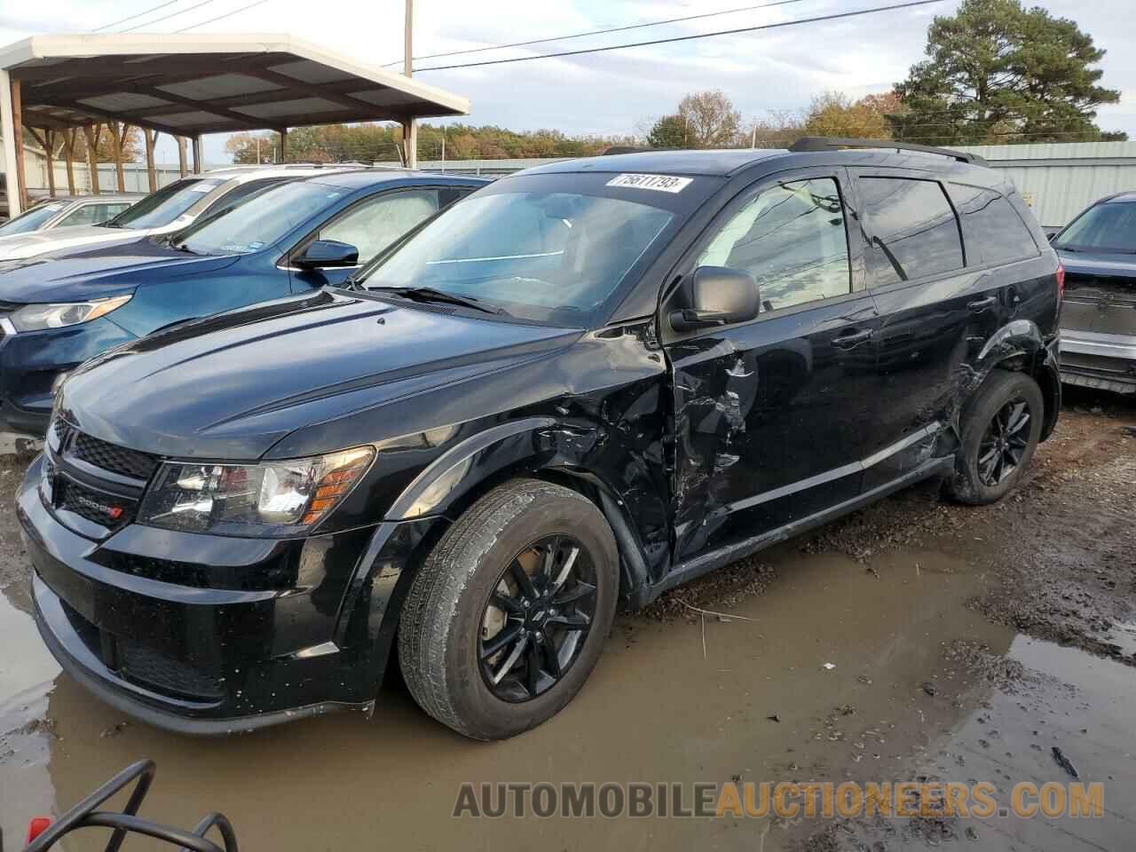 3C4PDCAB7LT266353 DODGE JOURNEY 2020