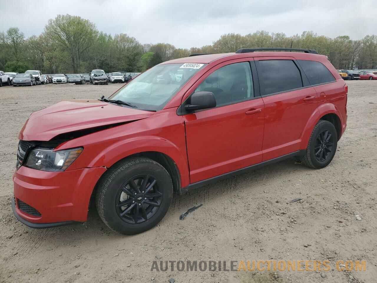 3C4PDCAB7LT268068 DODGE JOURNEY 2020