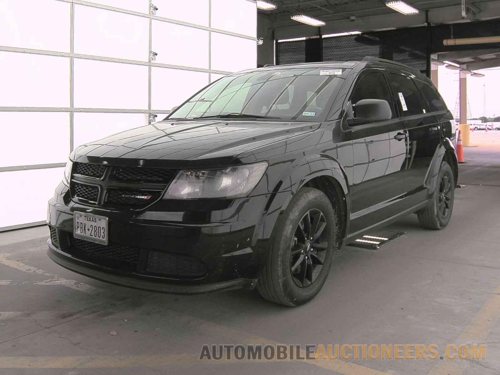 3C4PDCAB7LT269060 Dodge Journey 2020