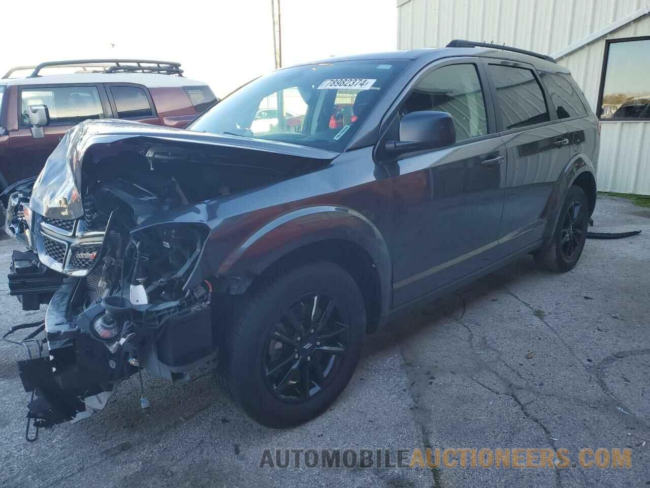 3C4PDCAB7LT275859 DODGE JOURNEY 2020