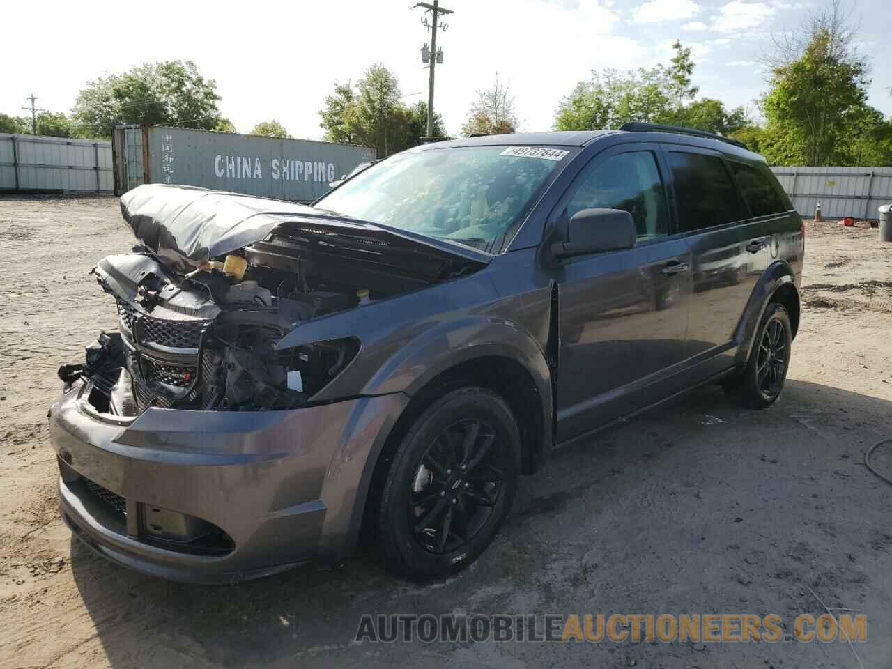 3C4PDCAB7LT276803 DODGE JOURNEY 2020