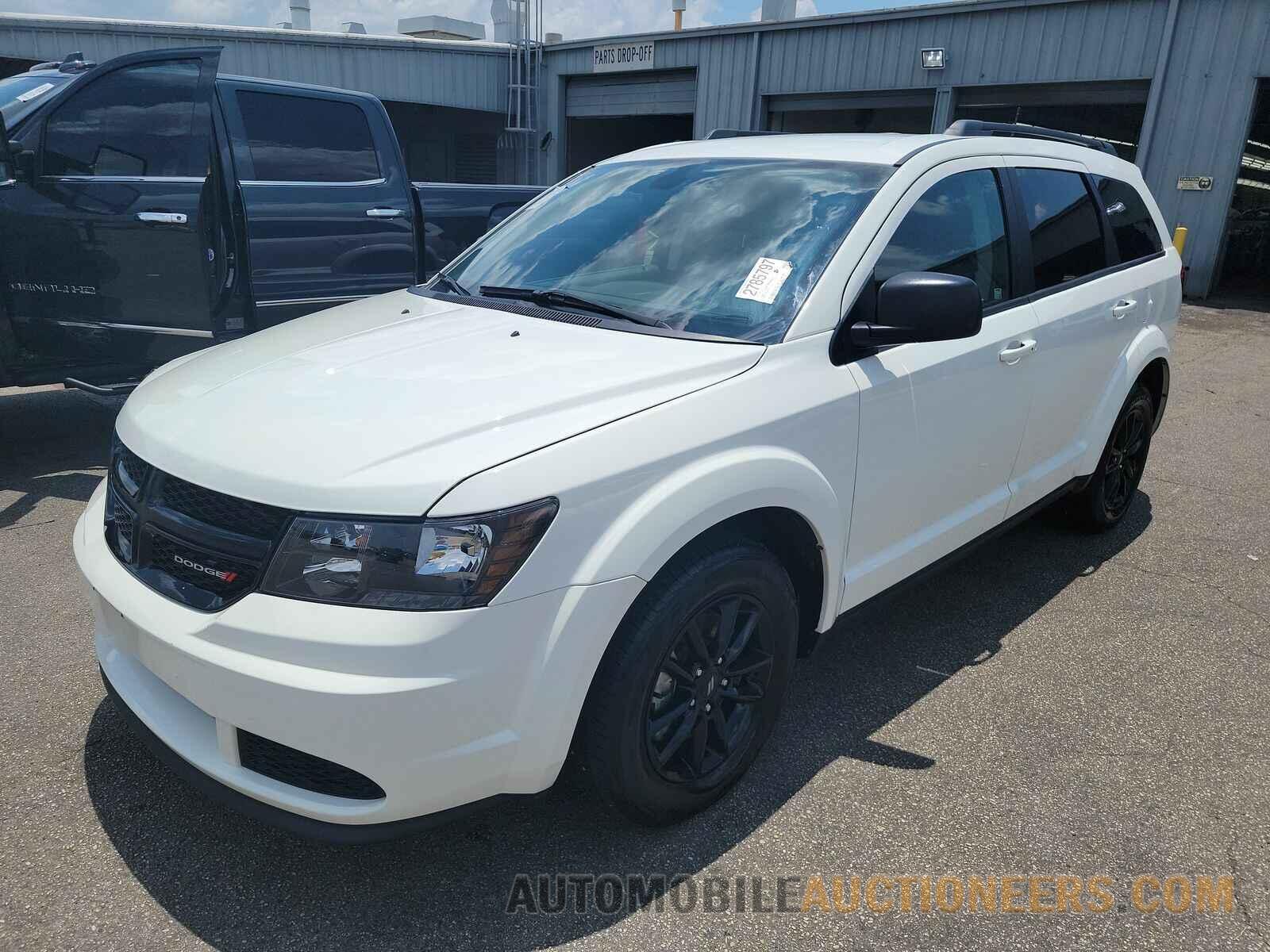 3C4PDCAB7LT279376 Dodge Journey 2020