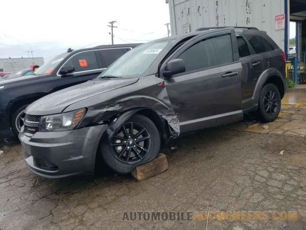 3C4PDCAB7LT280401 DODGE JOURNEY 2020