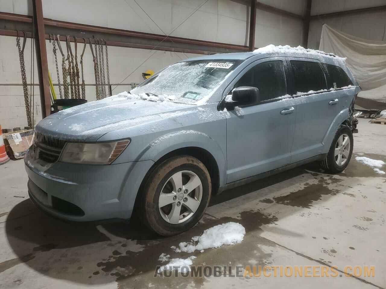 3C4PDCAB8DT618308 DODGE JOURNEY 2013