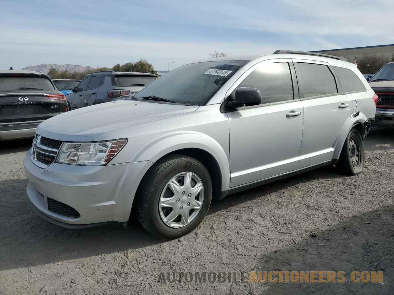 3C4PDCAB8ET285559 DODGE JOURNEY 2014