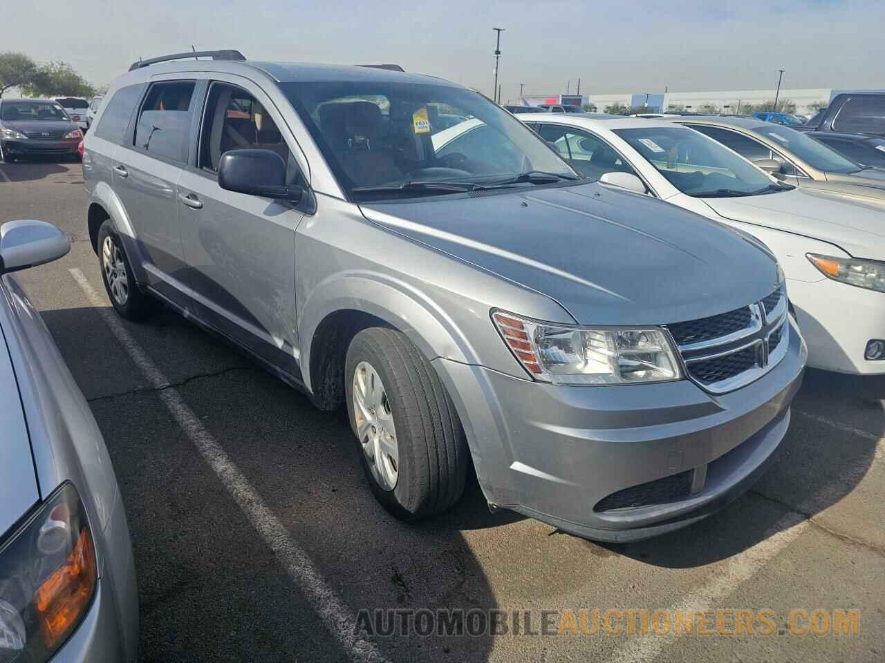 3C4PDCAB8FT521404 DODGE JOURNEY 2015