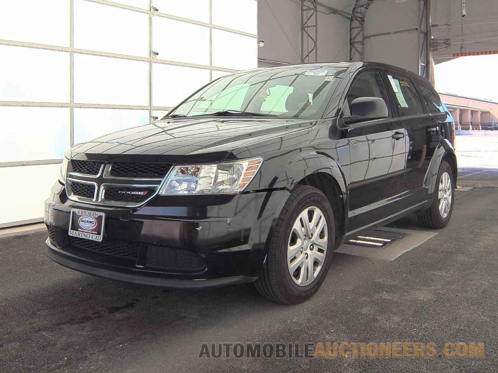 3C4PDCAB8FT629750 Dodge Journey 2015