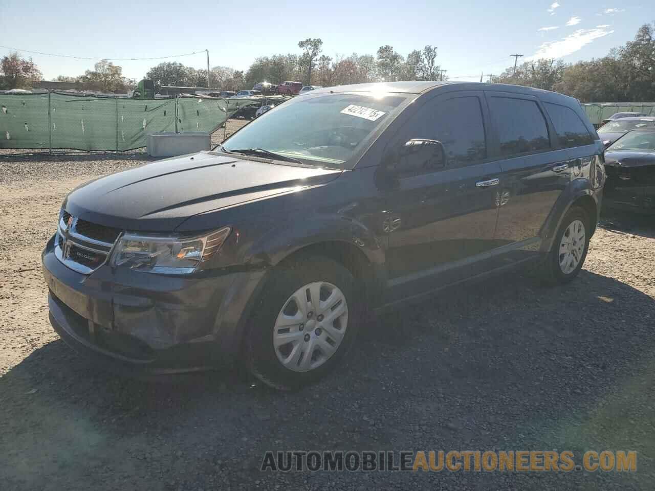 3C4PDCAB8FT714300 DODGE JOURNEY 2015