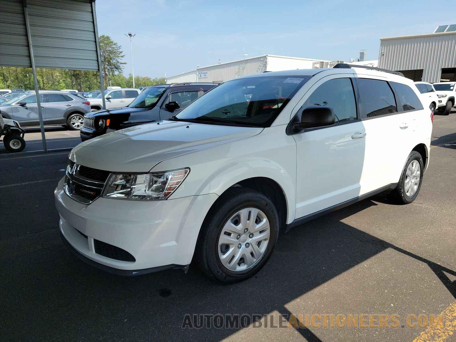 3C4PDCAB8GT120159 Dodge Journey 2016