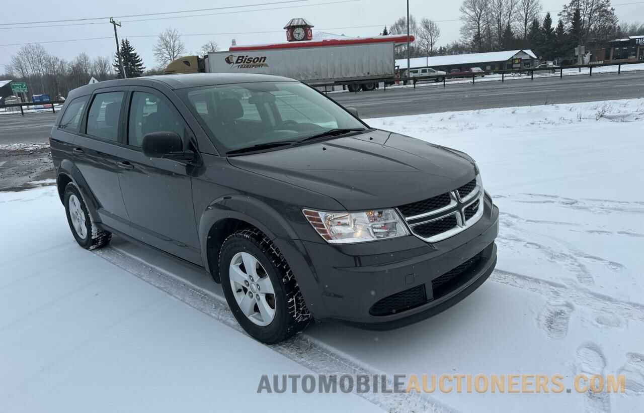 3C4PDCAB8GT237708 DODGE JOURNEY 2016