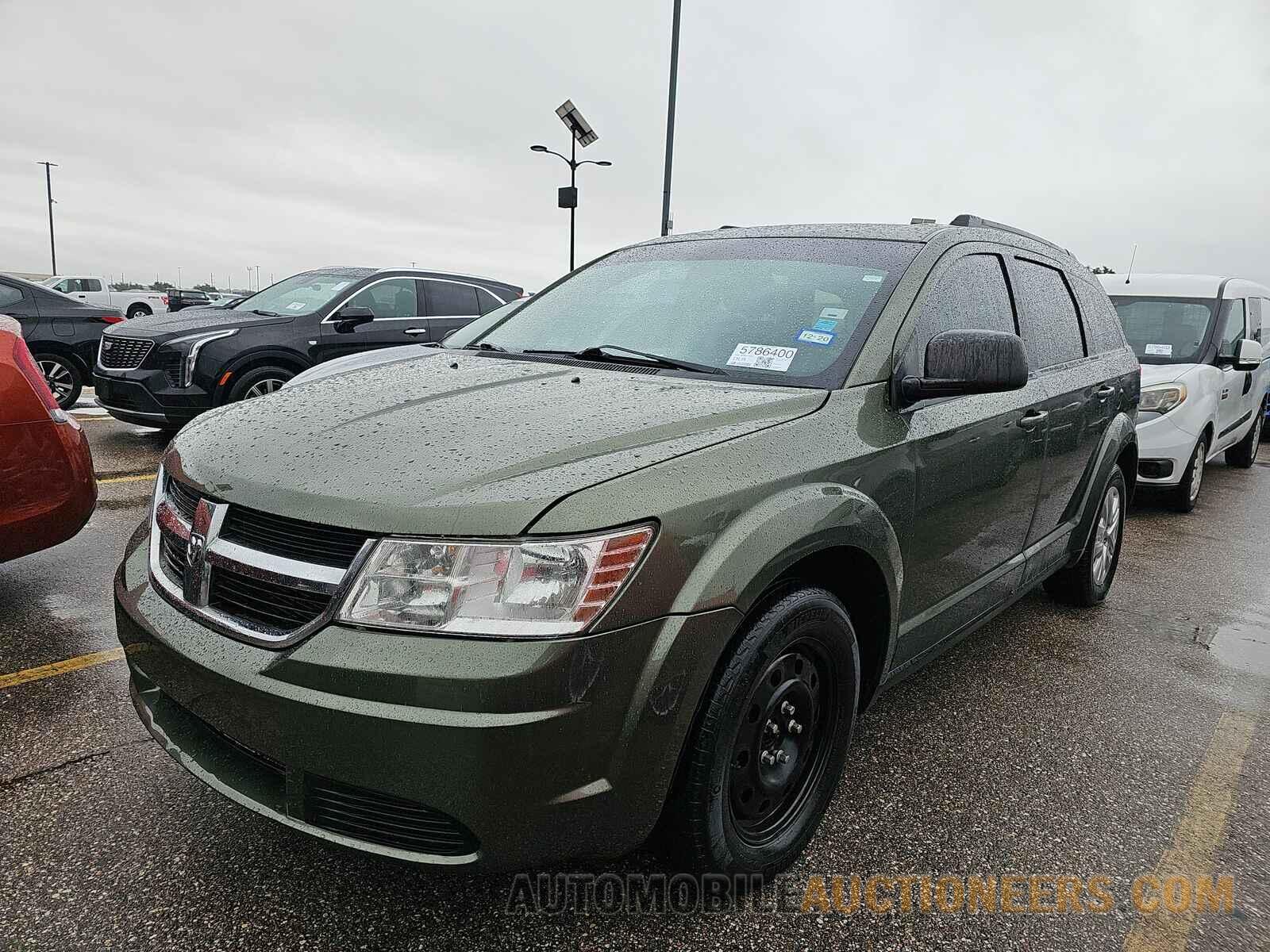 3C4PDCAB8GT241032 Dodge Journey 2016