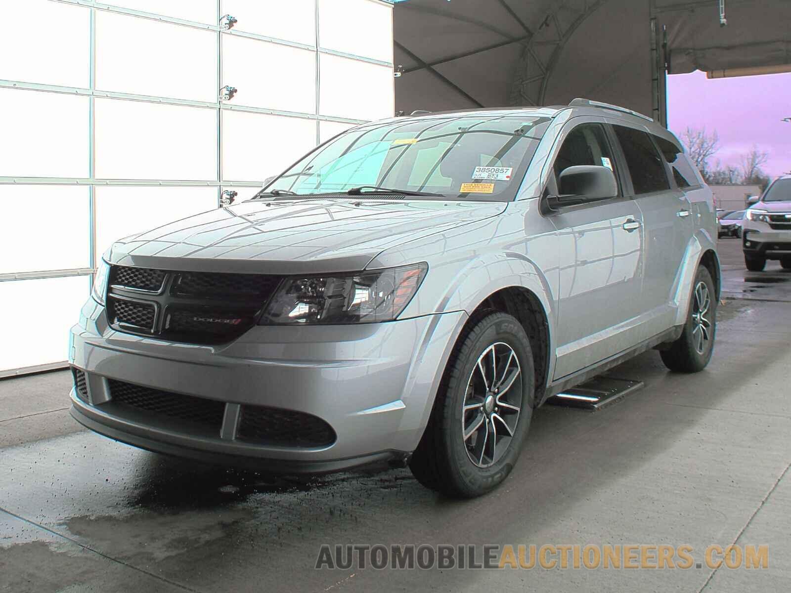 3C4PDCAB8HT580746 Dodge Journey 2017