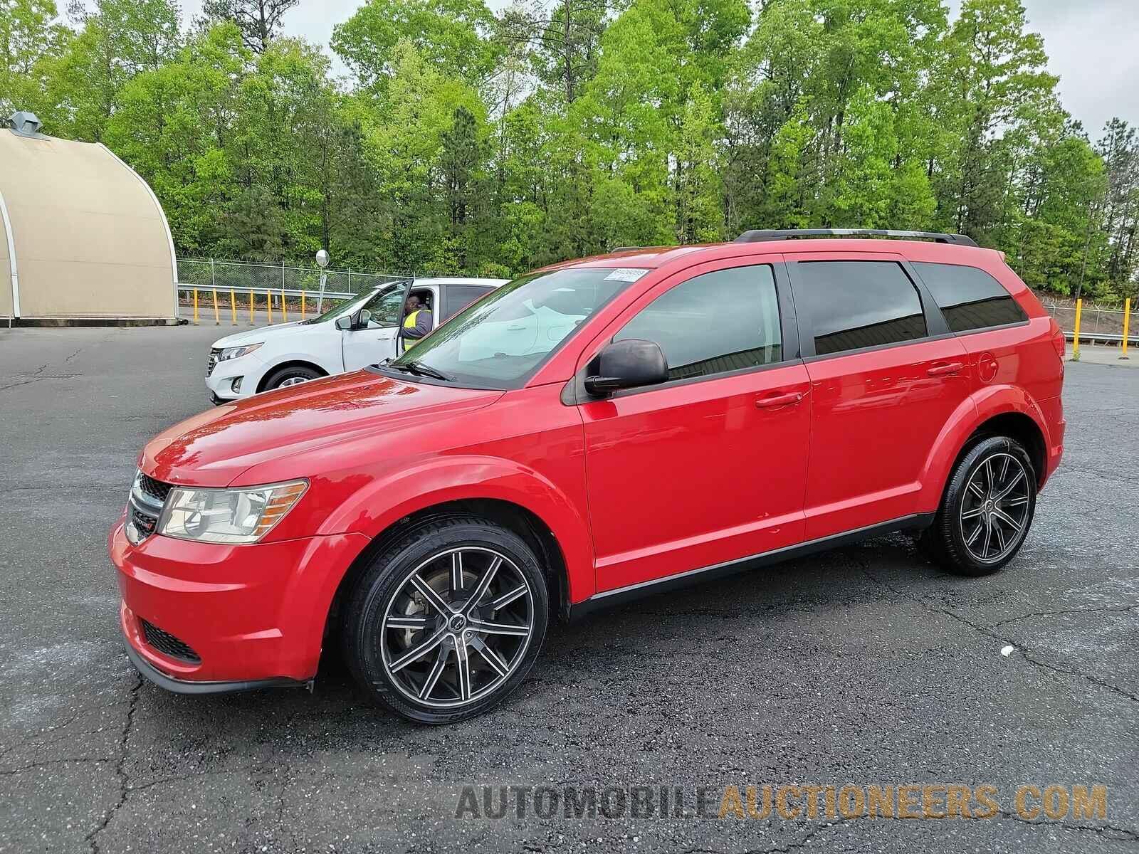 3C4PDCAB8HT697601 Dodge Journey 2017