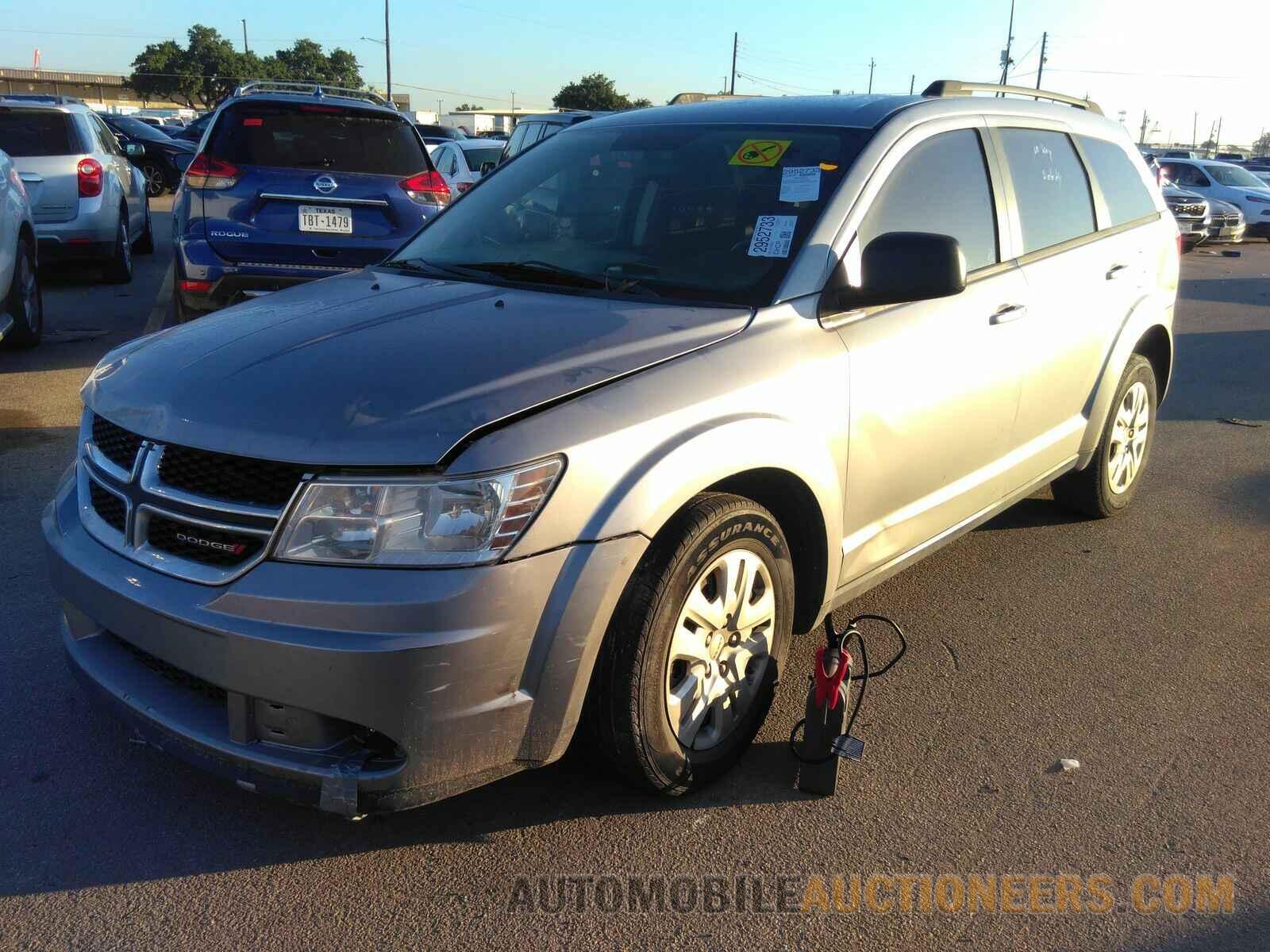 3C4PDCAB8JT152505 Dodge Journey 2018