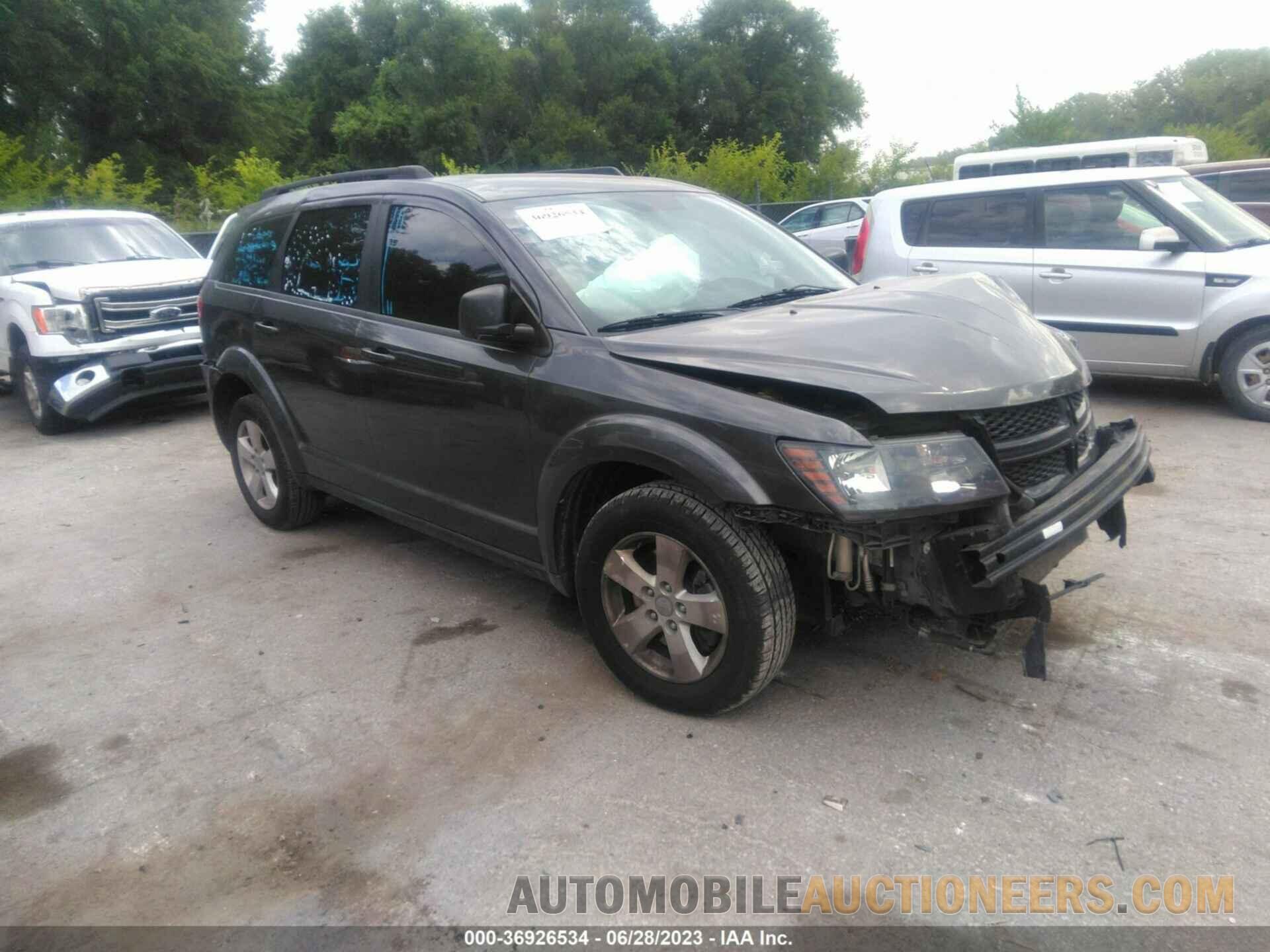 3C4PDCAB8JT189165 DODGE JOURNEY 2018