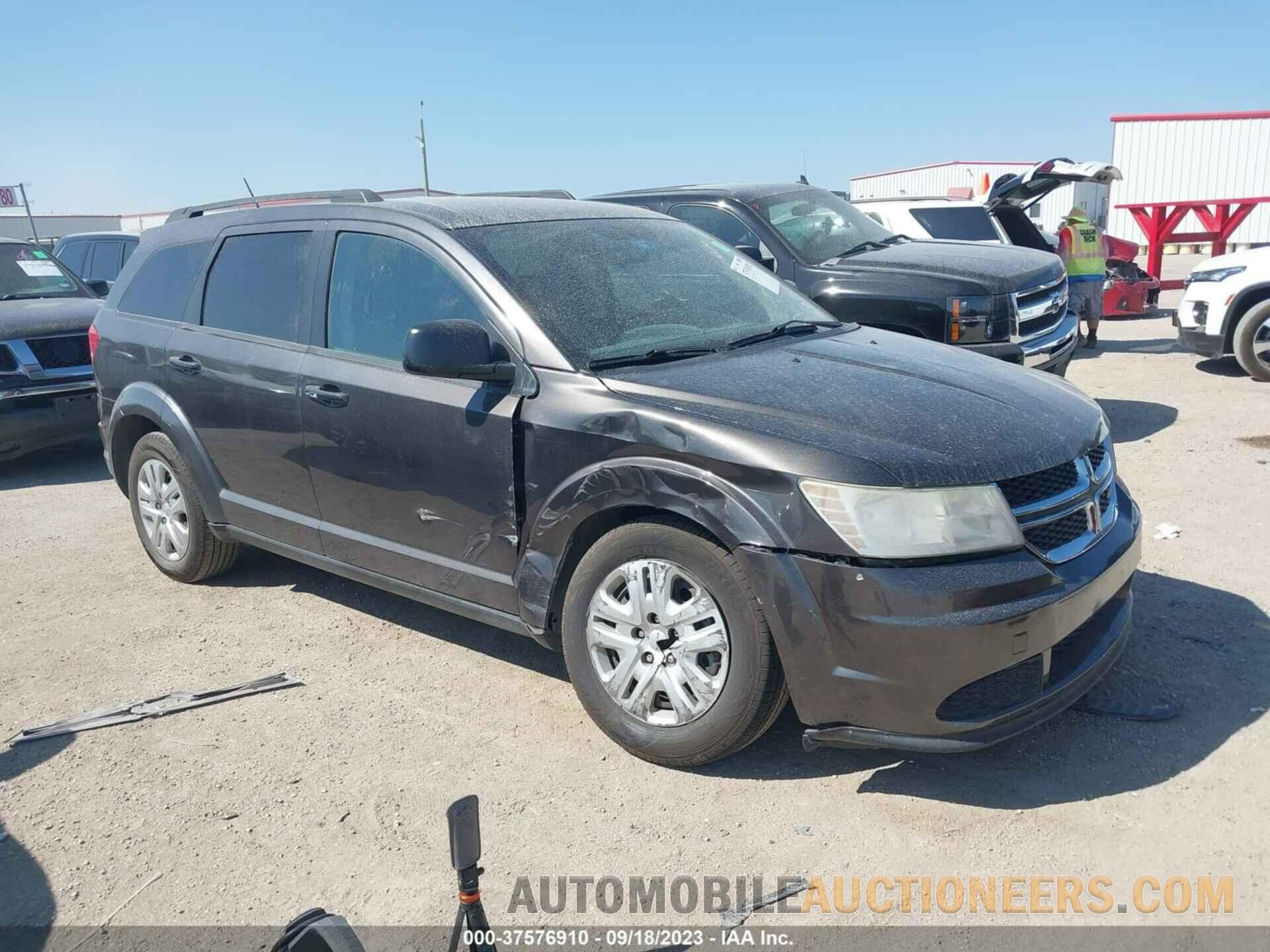 3C4PDCAB8JT228028 DODGE JOURNEY 2018