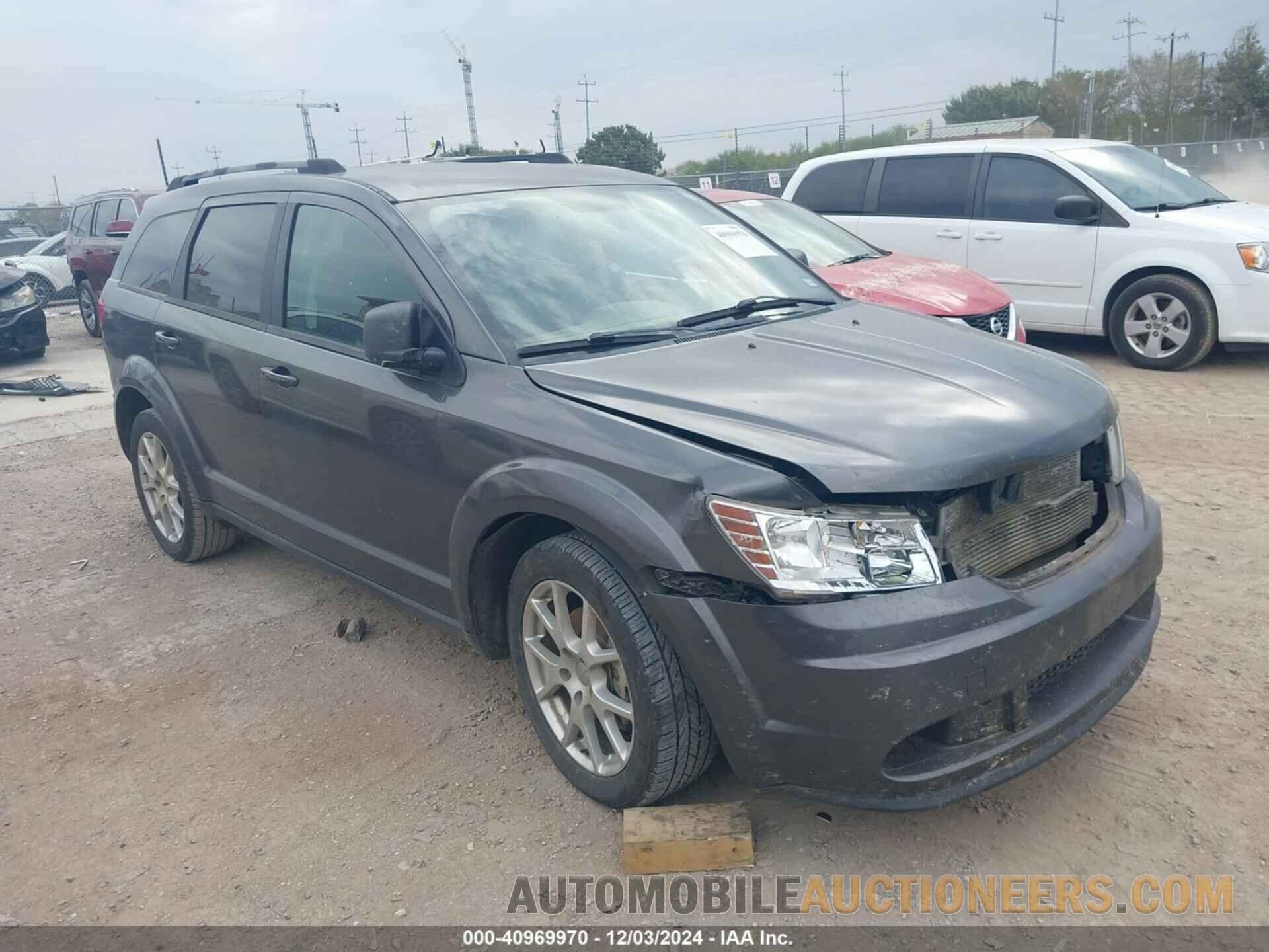 3C4PDCAB8JT275480 DODGE JOURNEY 2018