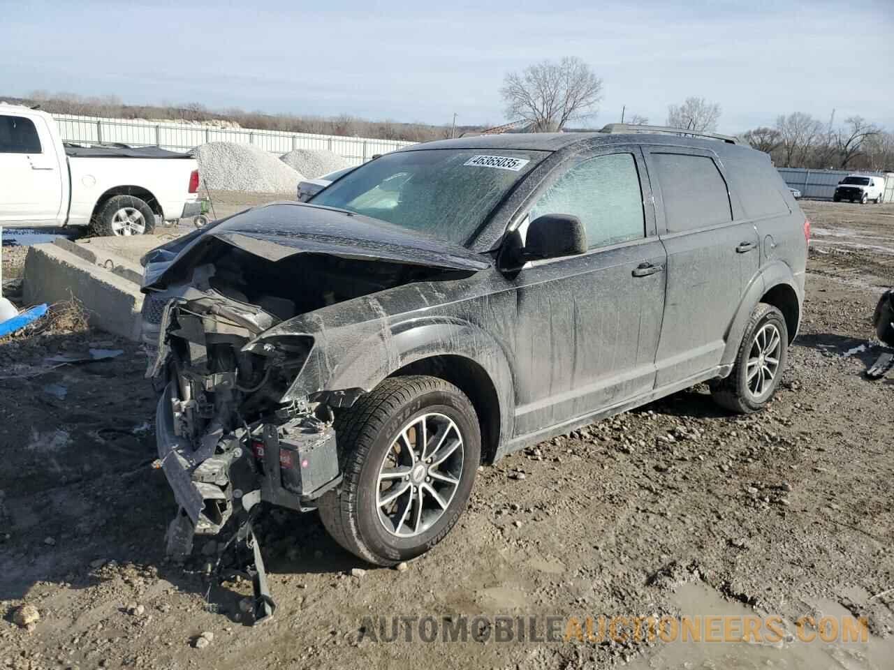 3C4PDCAB8JT347424 DODGE JOURNEY 2018