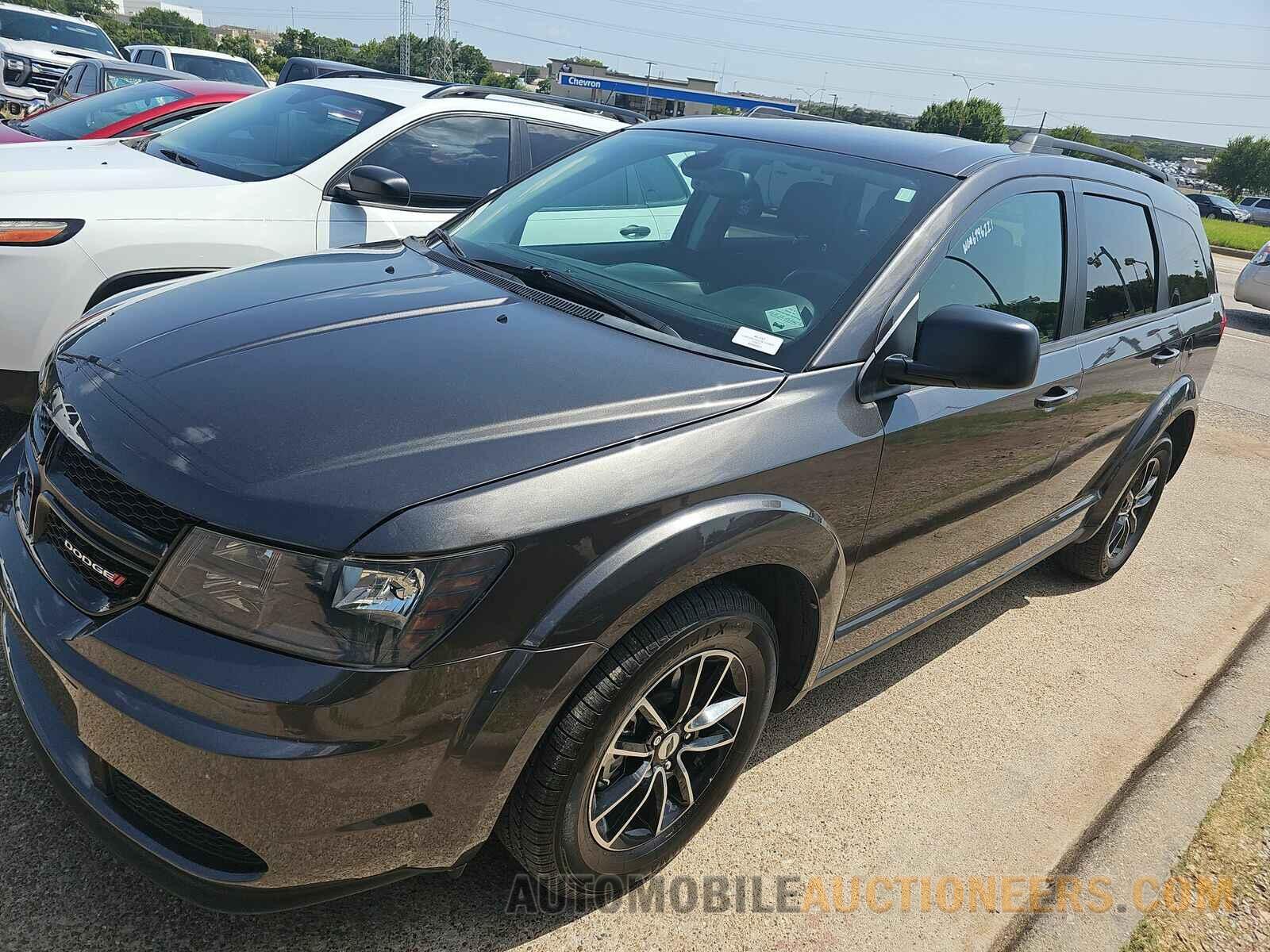 3C4PDCAB8JT383212 Dodge Journey 2018