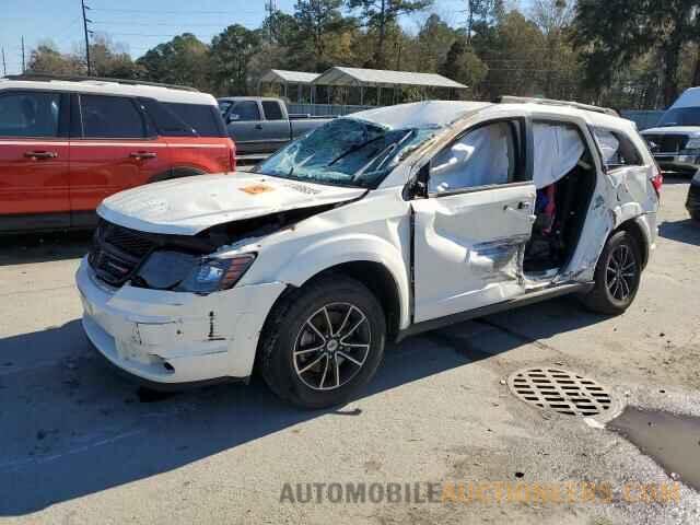 3C4PDCAB8JT447345 DODGE JOURNEY 2018