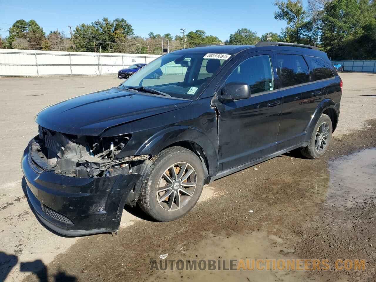 3C4PDCAB8JT474660 DODGE JOURNEY 2018