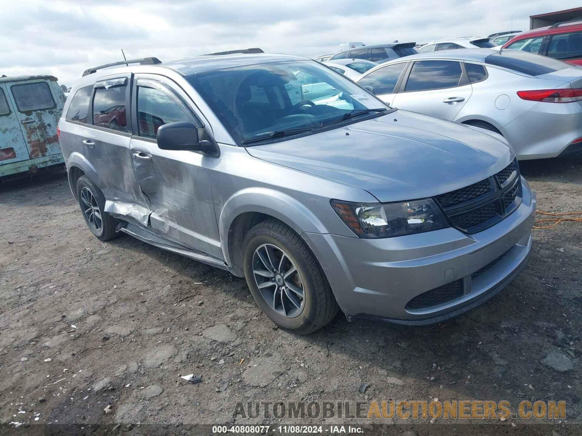 3C4PDCAB8JT515398 DODGE JOURNEY 2018