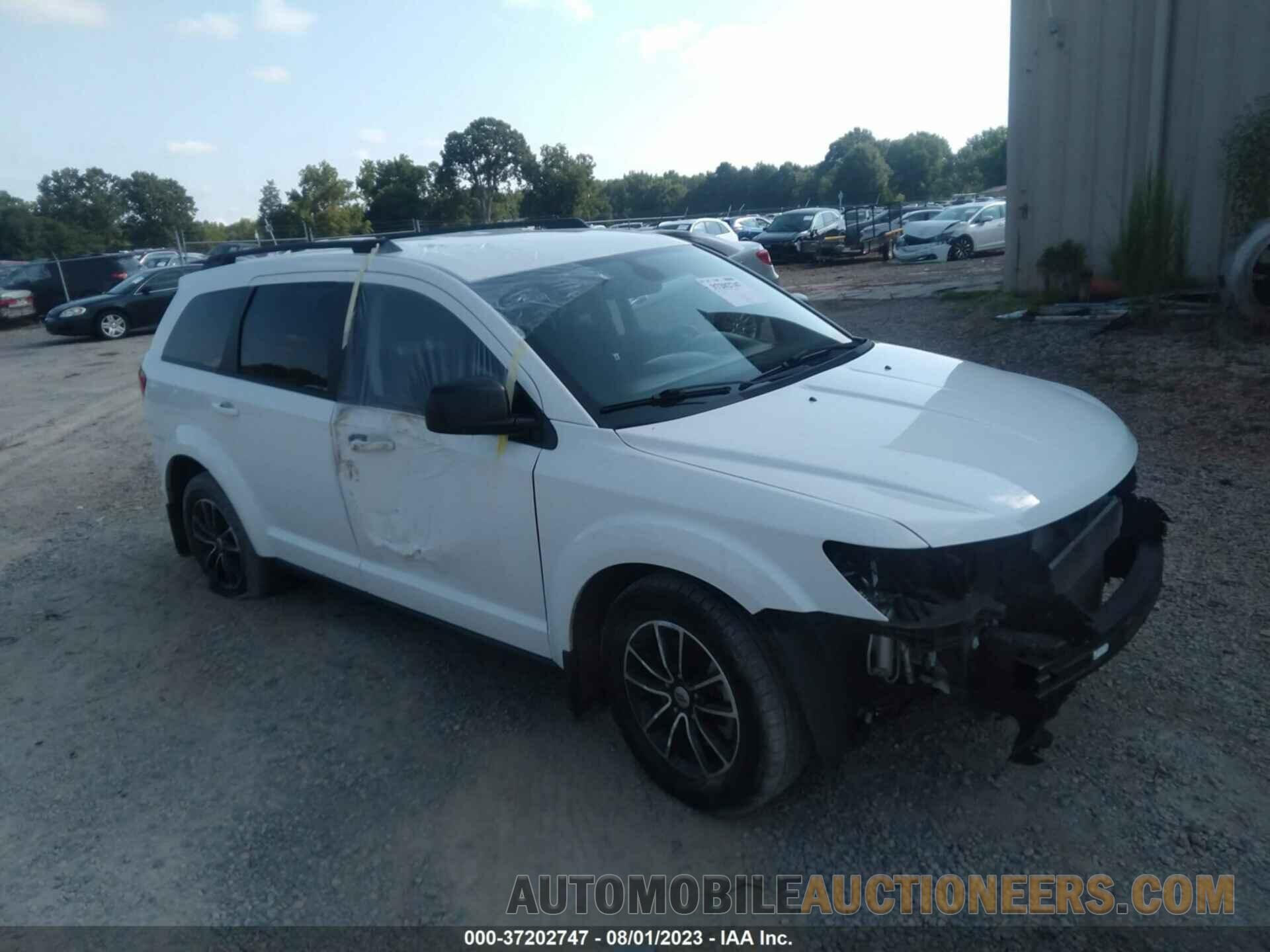 3C4PDCAB8JT519306 DODGE JOURNEY 2018