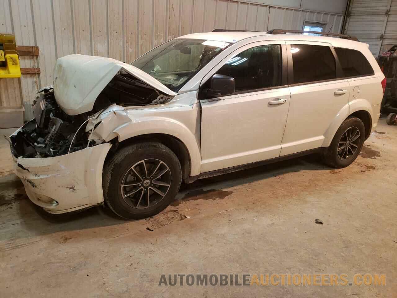 3C4PDCAB8JT524571 DODGE JOURNEY 2018