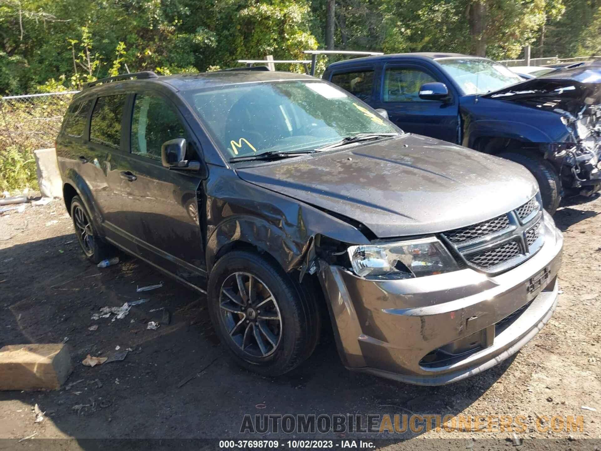 3C4PDCAB8JT524795 DODGE JOURNEY 2018