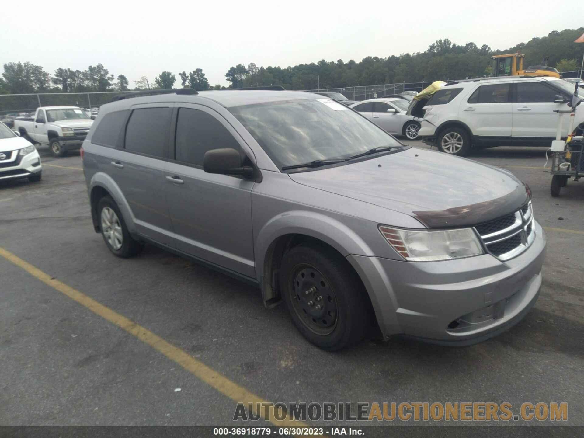 3C4PDCAB8JT527082 DODGE JOURNEY 2018