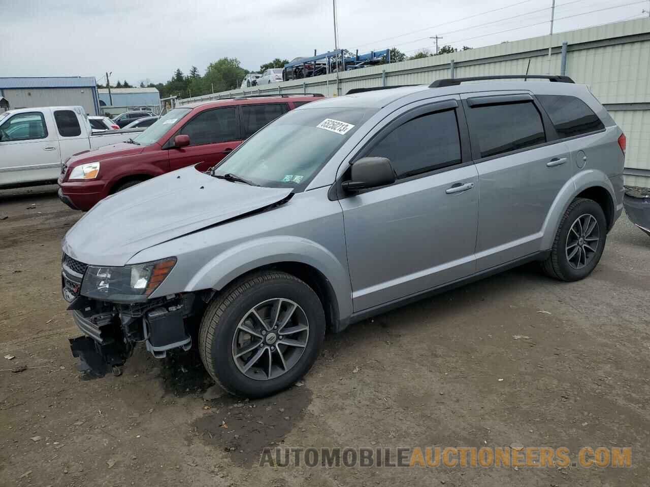 3C4PDCAB8JT527857 DODGE JOURNEY 2018